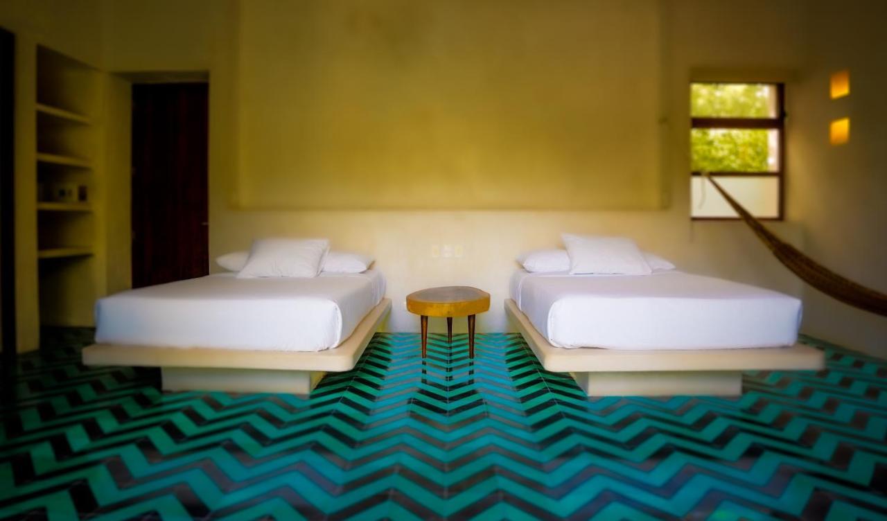 Hotel Holistika Tulum Dış mekan fotoğraf