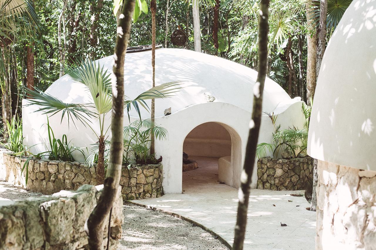 Hotel Holistika Tulum Dış mekan fotoğraf