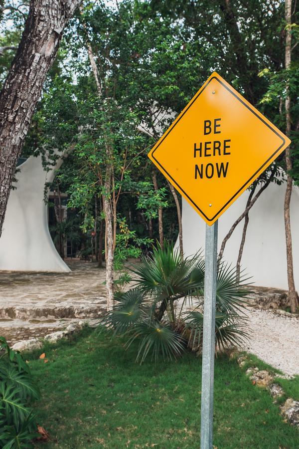 Hotel Holistika Tulum Dış mekan fotoğraf