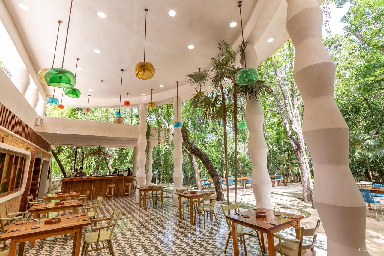 Hotel Holistika Tulum Dış mekan fotoğraf