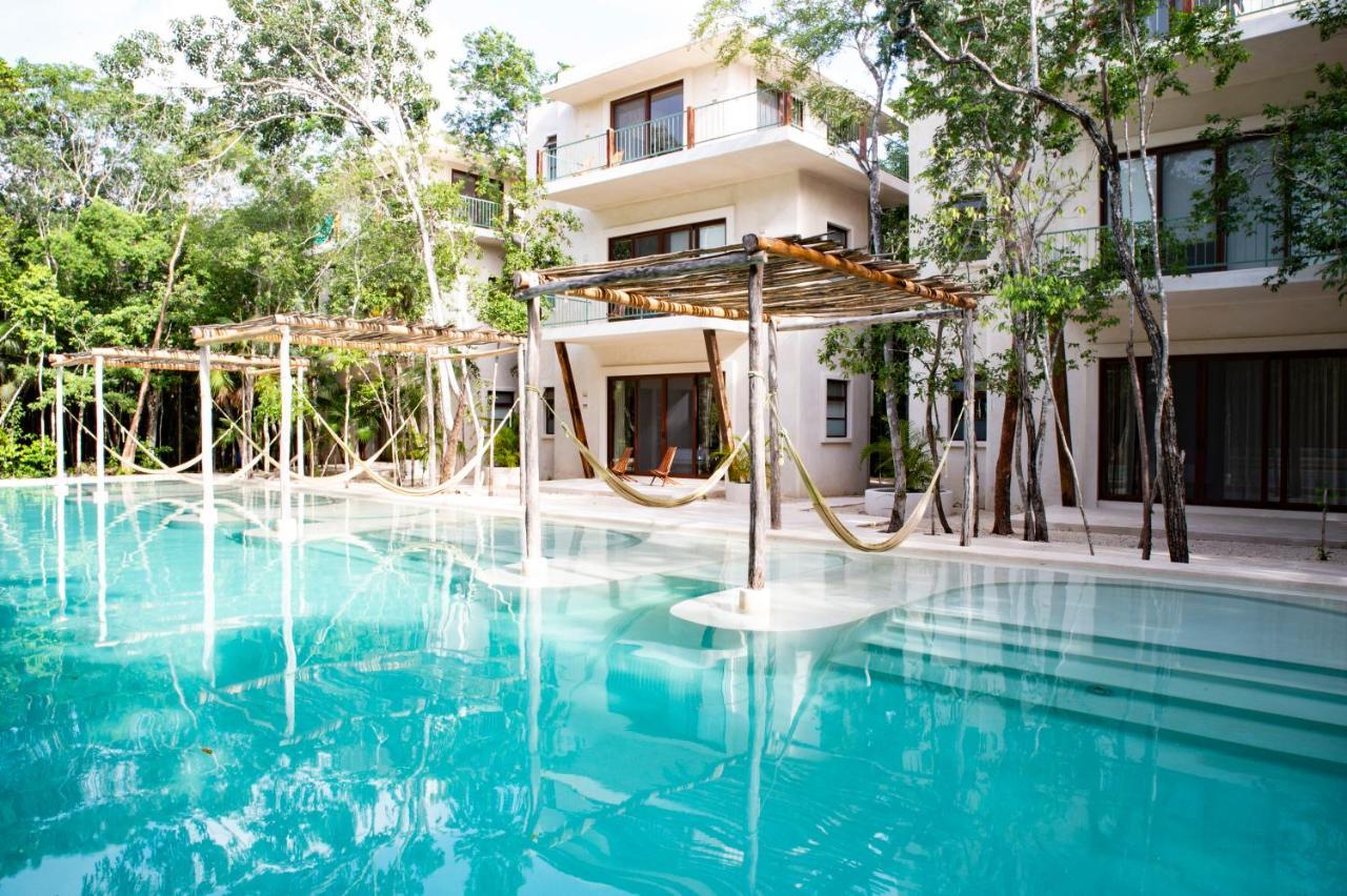 Hotel Holistika Tulum Dış mekan fotoğraf