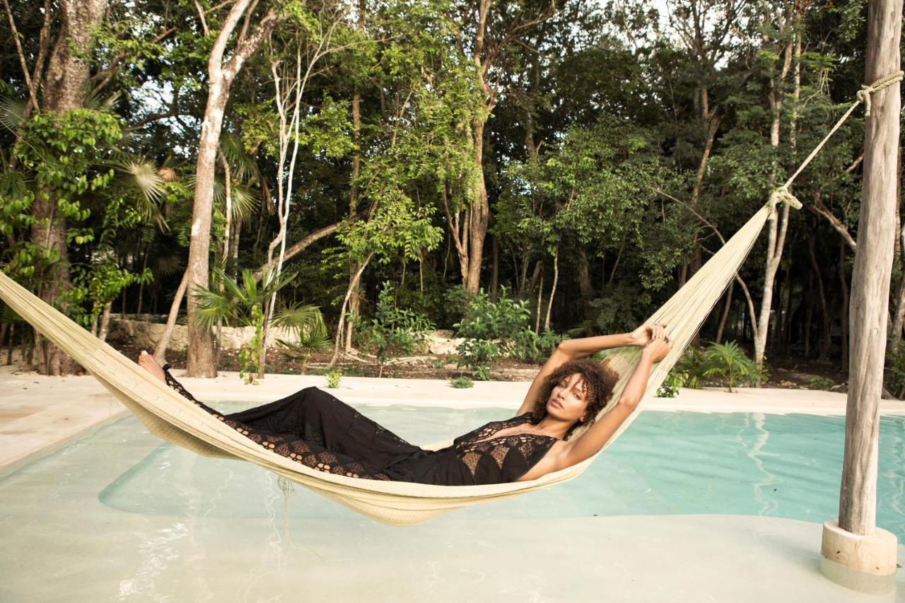 Hotel Holistika Tulum Dış mekan fotoğraf