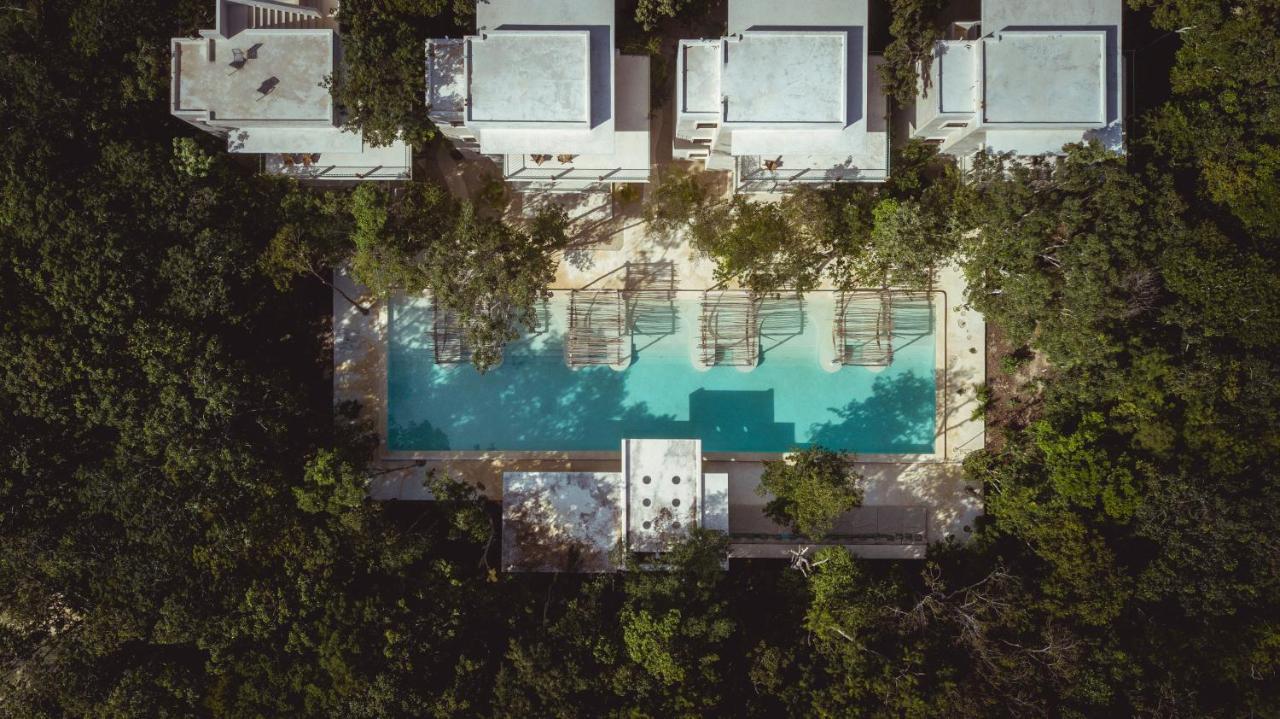 Hotel Holistika Tulum Dış mekan fotoğraf