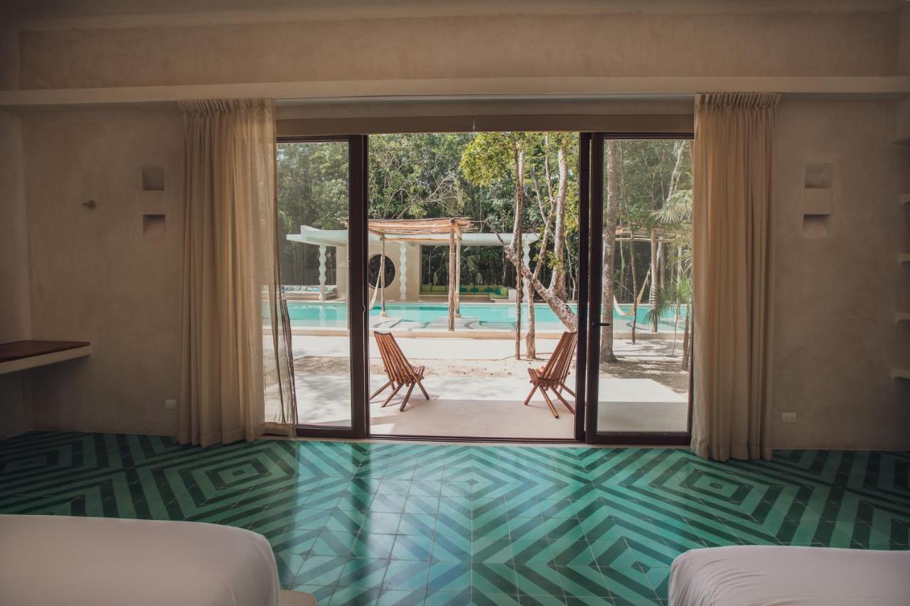 Hotel Holistika Tulum Dış mekan fotoğraf