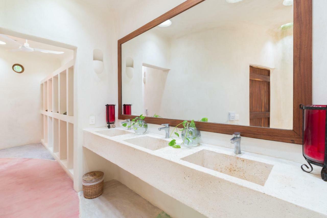 Hotel Holistika Tulum Dış mekan fotoğraf