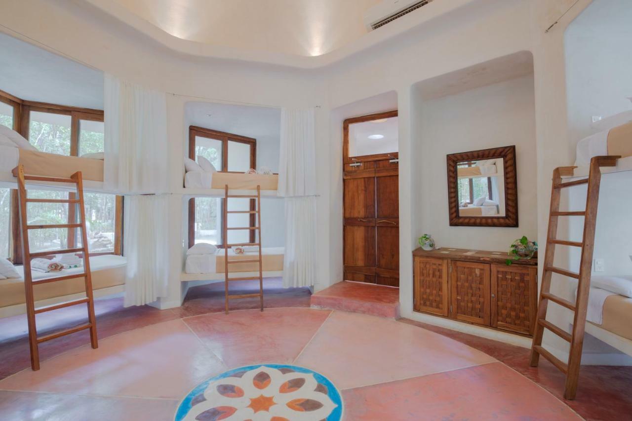 Hotel Holistika Tulum Dış mekan fotoğraf