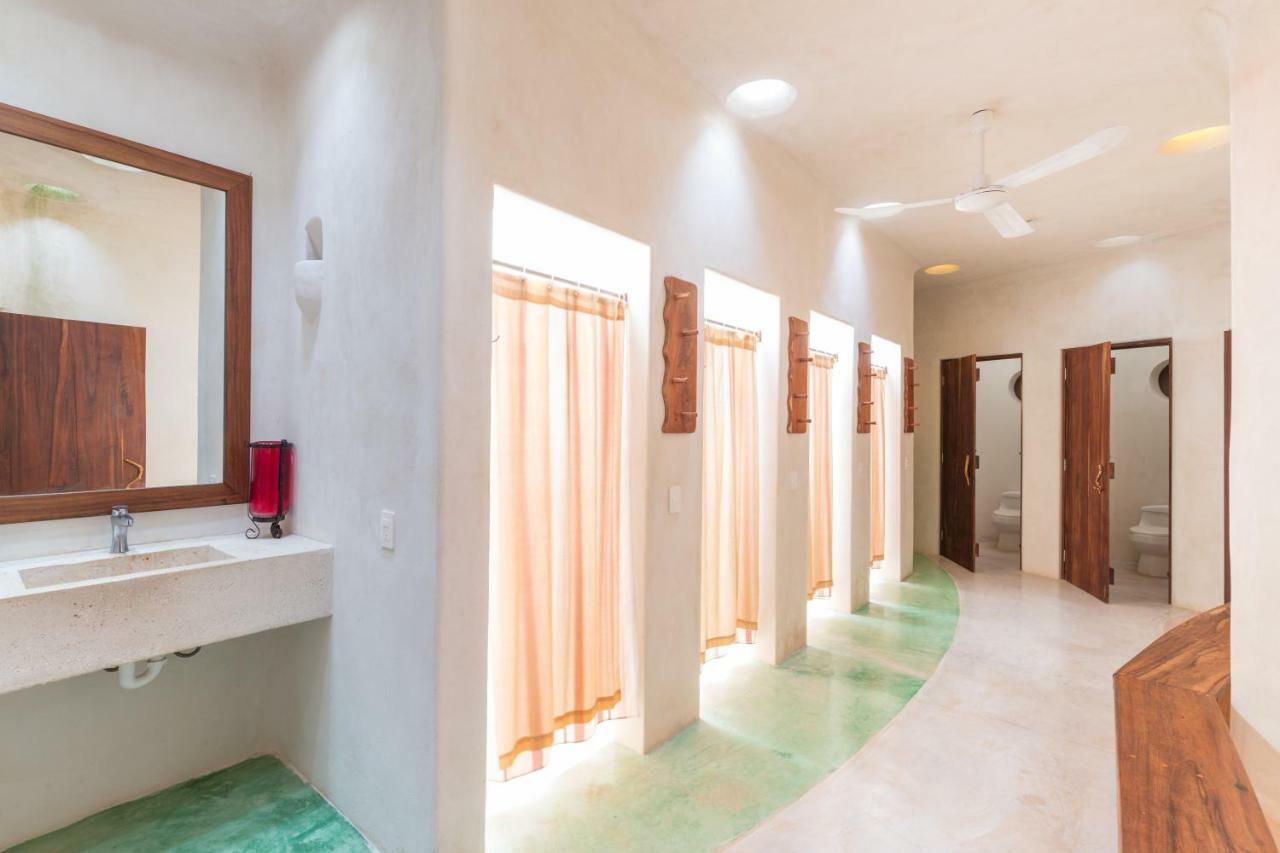 Hotel Holistika Tulum Dış mekan fotoğraf