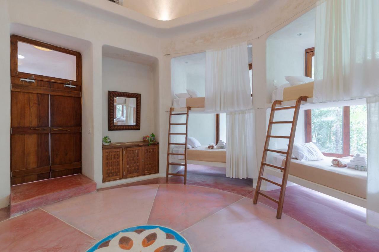 Hotel Holistika Tulum Dış mekan fotoğraf