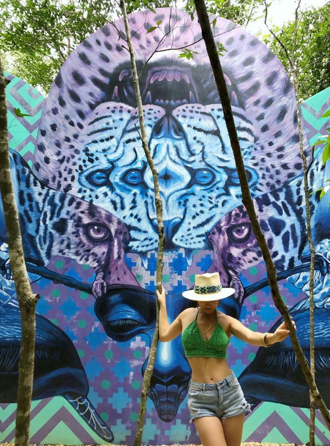 Hotel Holistika Tulum Dış mekan fotoğraf