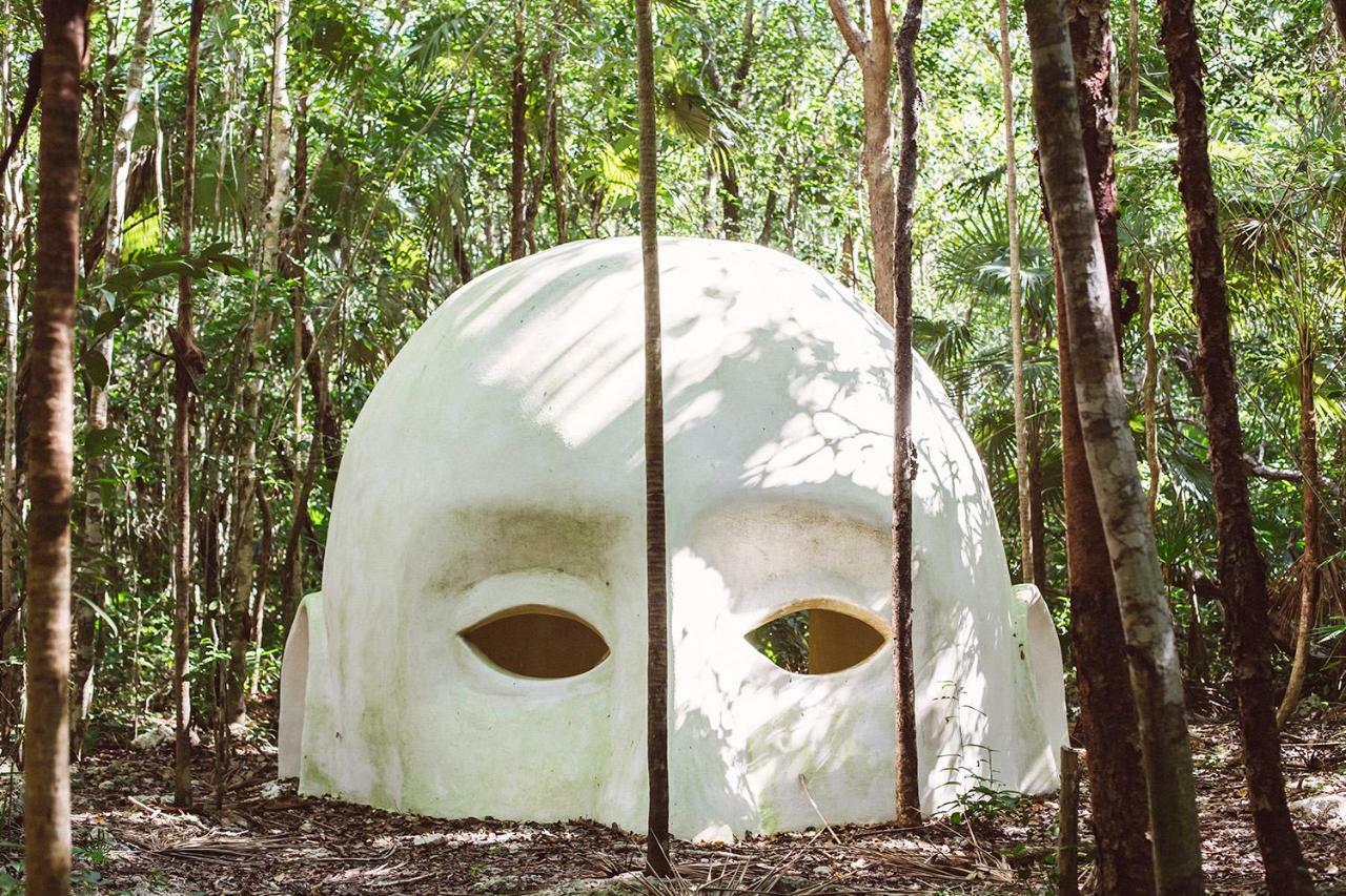 Hotel Holistika Tulum Dış mekan fotoğraf
