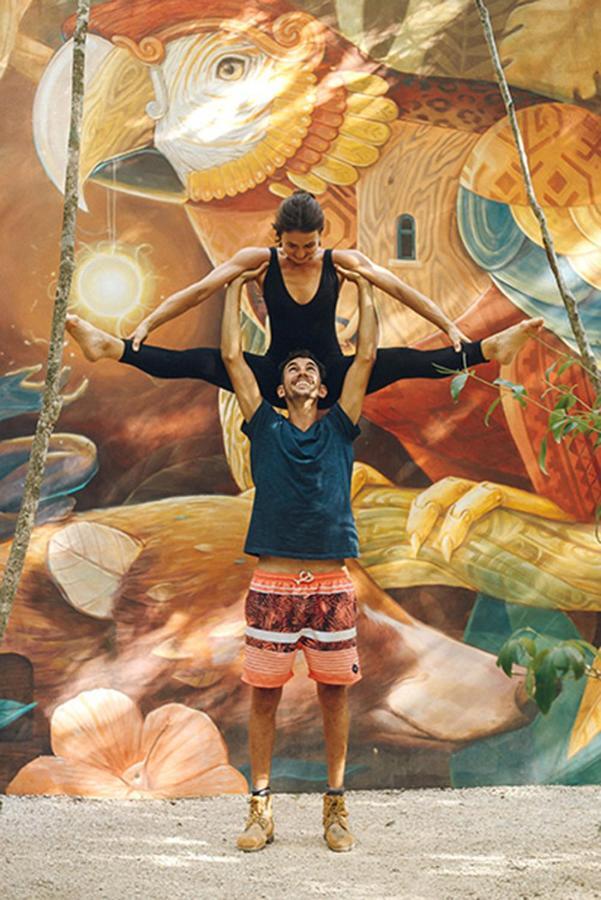 Hotel Holistika Tulum Dış mekan fotoğraf