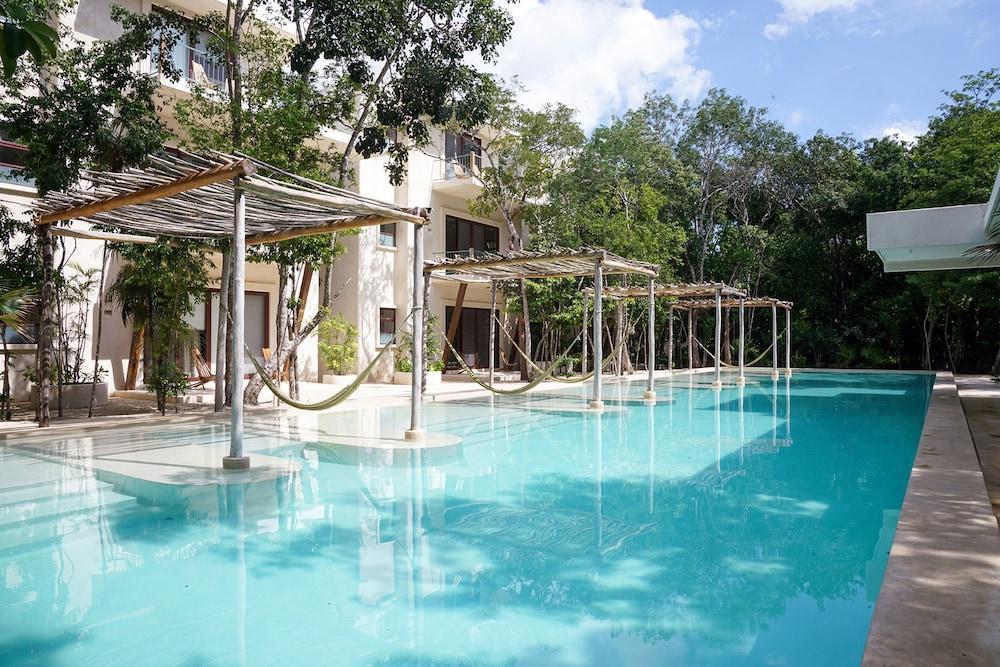 Hotel Holistika Tulum Dış mekan fotoğraf